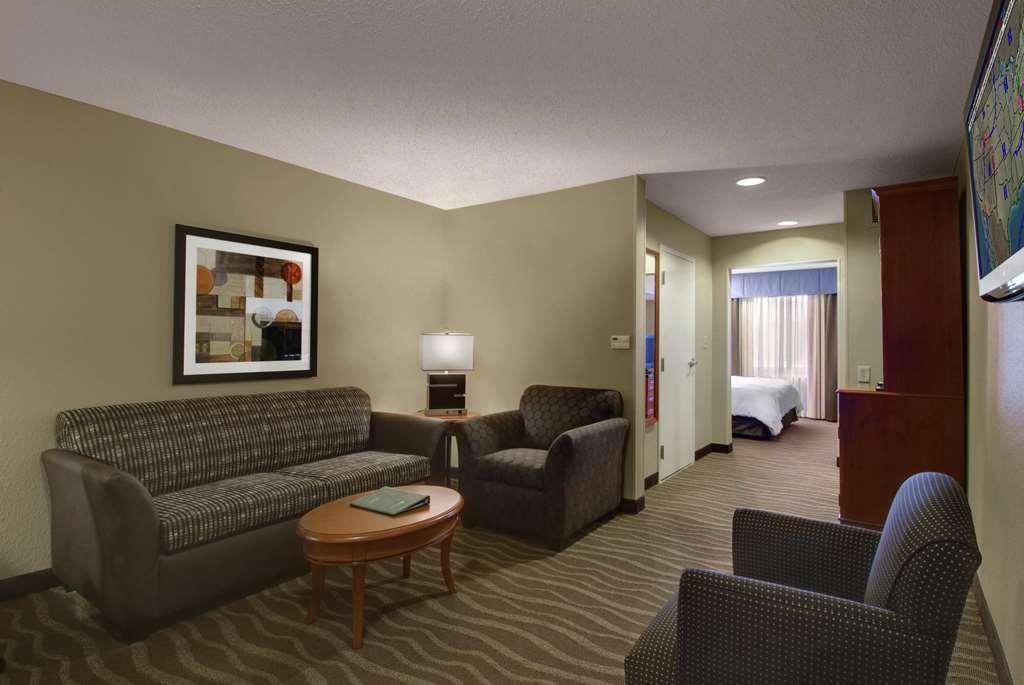 Hilton Garden Inn Minneapolis Maple Grove Chambre photo