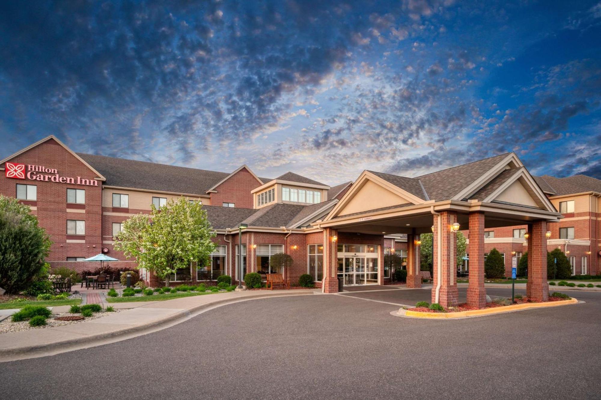 Hilton Garden Inn Minneapolis Maple Grove Extérieur photo
