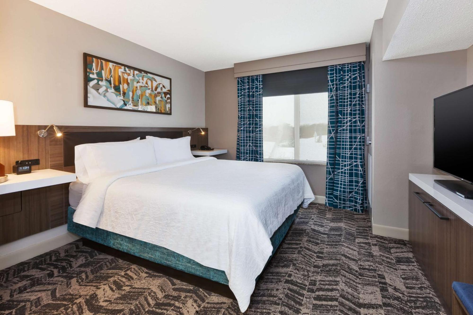 Hilton Garden Inn Minneapolis Maple Grove Extérieur photo