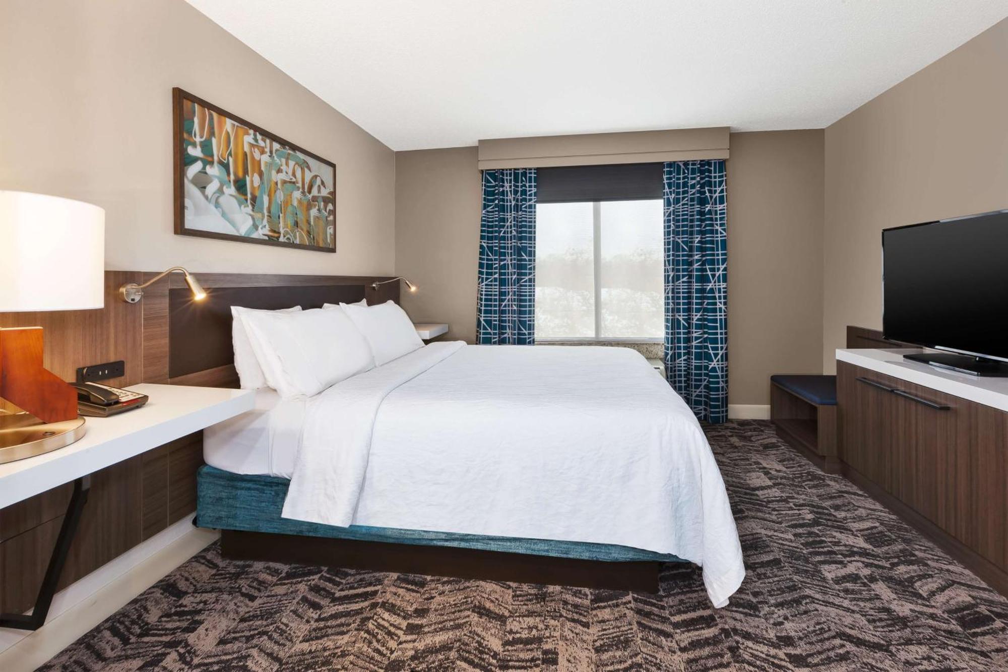 Hilton Garden Inn Minneapolis Maple Grove Extérieur photo