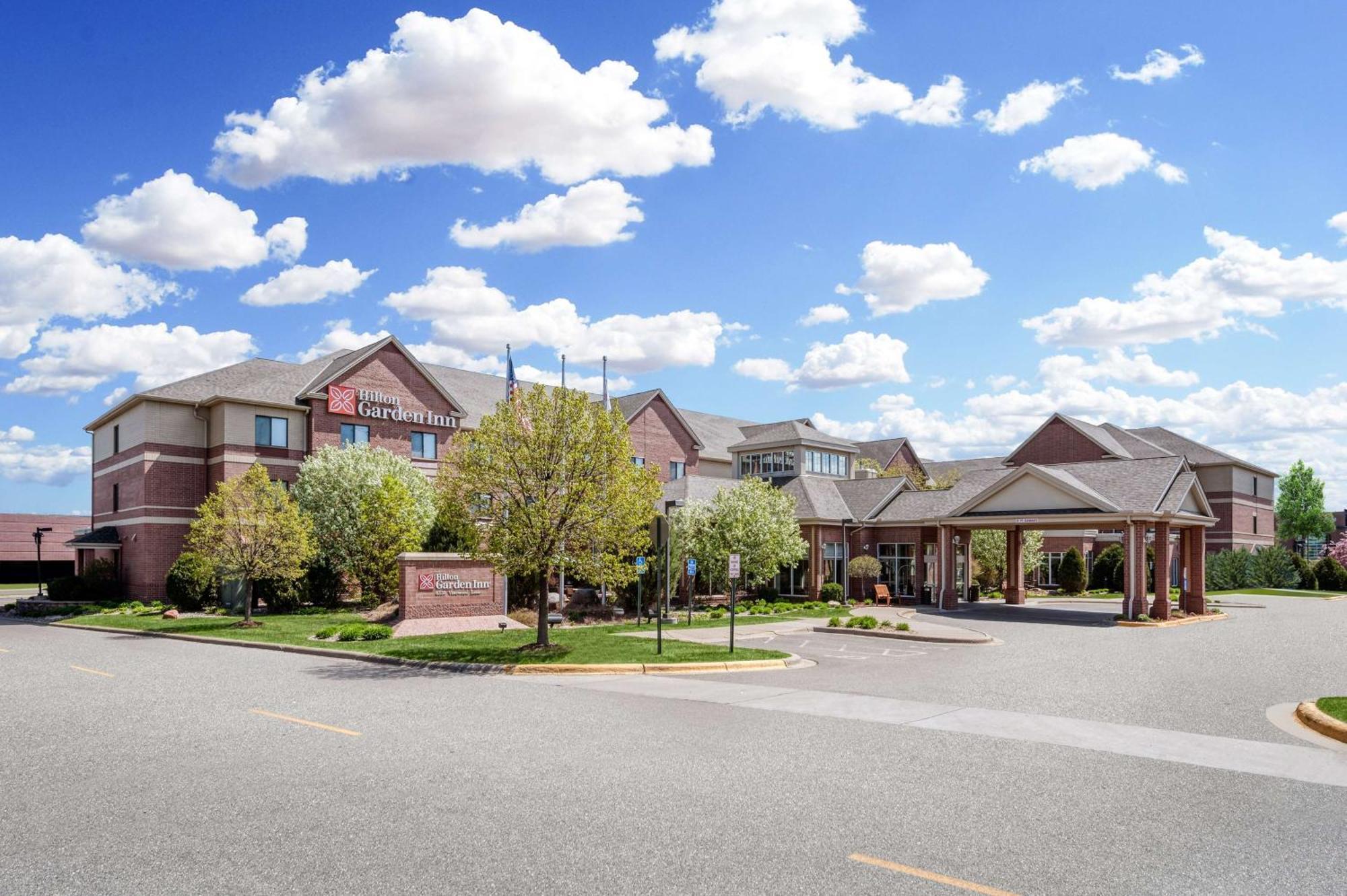Hilton Garden Inn Minneapolis Maple Grove Extérieur photo