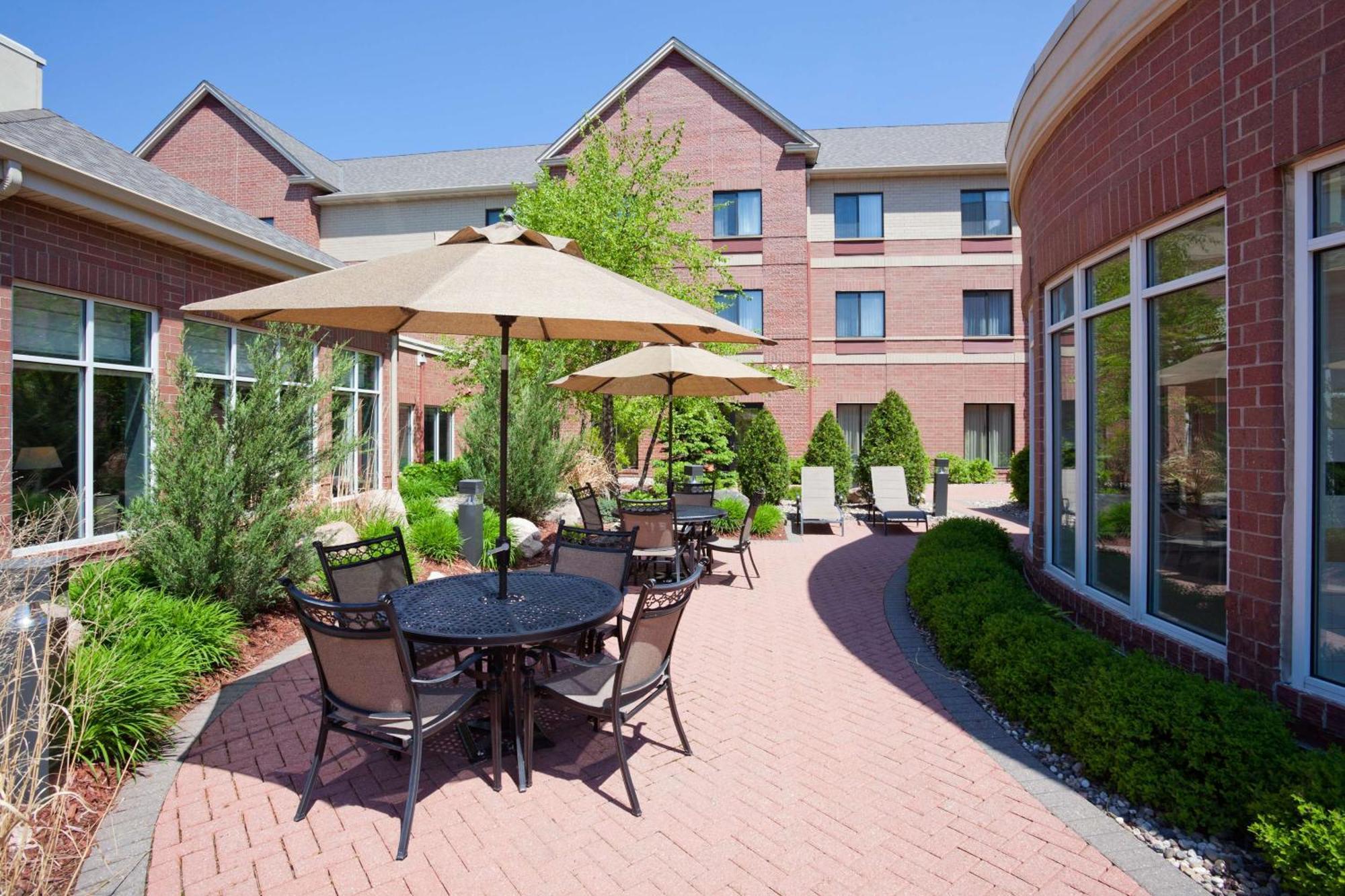 Hilton Garden Inn Minneapolis Maple Grove Extérieur photo
