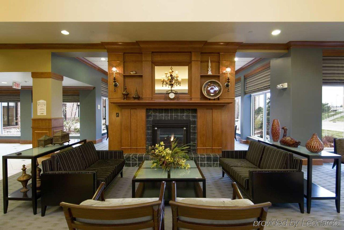 Hilton Garden Inn Minneapolis Maple Grove Intérieur photo