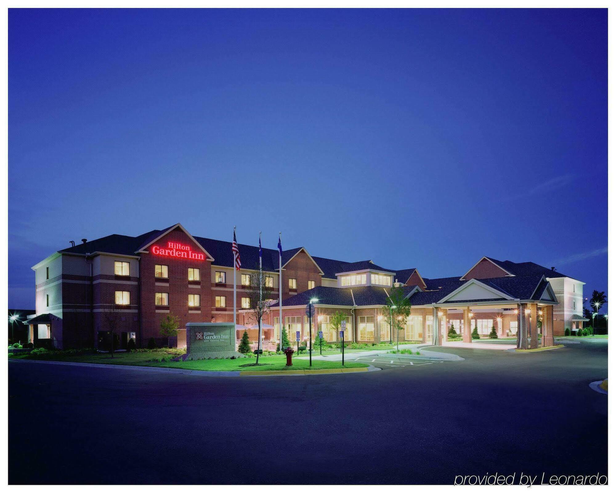 Hilton Garden Inn Minneapolis Maple Grove Extérieur photo